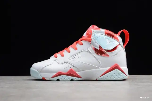 Rep TBkick Jordan Mist 442960-104 Air Topaz 7 Retro (GS) 0624